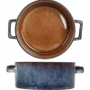 Cosy & Trendy Quintana amber Soepkom 45CL D13XH5,5CM 5950013
