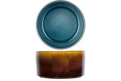 Cosy & Trendy Quintana blue kom D19,5XH10CM - 2936220