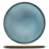 Cosy & Trendy Quintana blue plat bord D32,5CM - 2936032