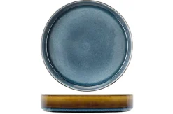 Cosy & Trendy Quintana blue diep bord D23XH4,3CM - 2936023