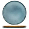 Cosy & Trendy Quintana blue Dessertbord D22cm - 2936022