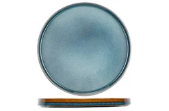 Cosy & Trendy Quintana blue Dessertbord D22cm - 2936022