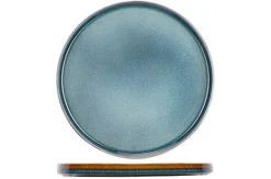 Cosy & Trendy Quintana blue plat bord D27,5CM - 2936028