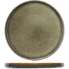 Cosy & Trendy Quintana Green Plat Bord D27,5CM - 3948028