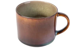 Cosy & Trendy Quintana Green Koffietas D8XH6,7CM 22CL - 3948008