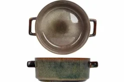 Cosy & Trendy Quintana green Soepkom 45CL D13XH5,5CM 3948013