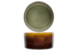 Cosy & Trendy Quintana Green Kom D19,5XH10CM - 3948220