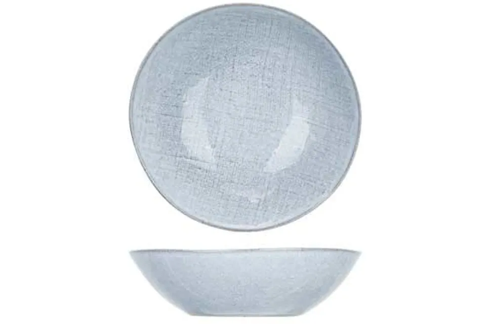 Cosy & Trendy Sajet Grey Schaaltje 16XH4,5CM 6311016