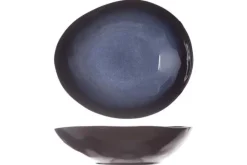 Cosy & Trendy Sapphire Diep bord/Schaal ovaal 19.5X16.5CM 8642120