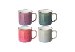 Cosy & Trendy Sara Mini Beker D5XH5CM 6CL (Pink - Purple - Greige - Petrol) 5603005
