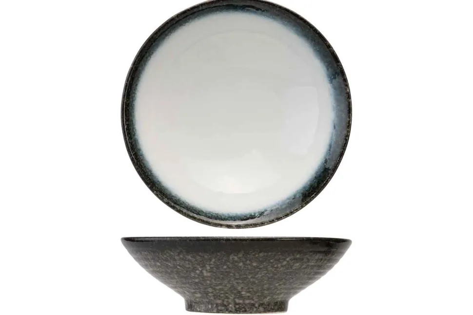 Cosy & Trendy Sea pearl Kom 15,5XH5,3CM Rond Conisch 9632016