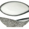 Cosy & Trendy Sea pearl Schaal Ovaal 16X8XH5CM 9632619