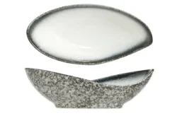 Cosy & Trendy Sea pearl Schaal Ovaal 16X8XH5CM 9632619
