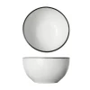 Cosy & Trendy Speckle white Kommetje 14XH7.2CM 3050300