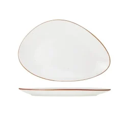 Cosy & Trendy Terra arena Bord 37cm Driehoek 6579237