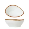 Cosy & Trendy Terra arena Schaal 12X9XH5CM Driehoek 6579412