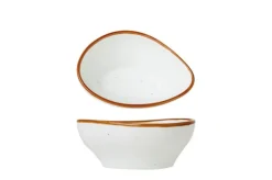 Cosy & Trendy Terra arena Schaal 12X9XH5CM Driehoek 6579412