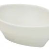 Cosy & Trendy Whitestone Unbreakable Schaal 11,8X8,5CM H4,8CM Melamine 5848098