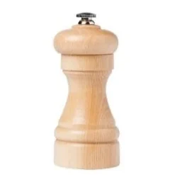 Dema Pepermolen beuk naturel 12cm 619929