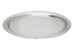 Dienblad Koffie Inox 26,5cm 3183