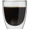 Dubbelwandig espressoglas Papillon 80ml 603991