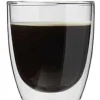 Dubbelwandig koffieglas Papillon 200ml 603309