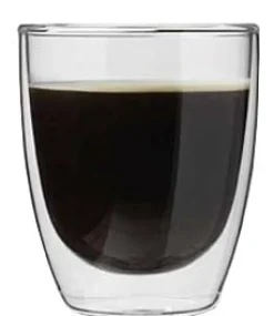 Dubbelwandig koffieglas Papillon 200ml 603309