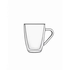 Dubbelwandig Latte Macchiato 2 stuks 34cl Luigi Bormioli 529051