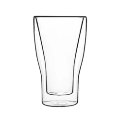 Dubbelwandige theeglazen 2 stuks 29,5cl Luigi Bormioli 517414