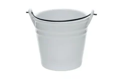 Emmertje wit aardewerk D10,3cm 9428010
