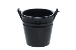 Emmertje wit aardewerk D7,8cm 9428008