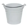 Emmertje wit aardewerk D8,5cm 9428009