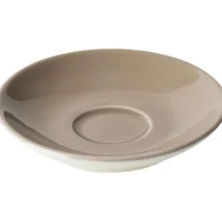 Espressoschotel 11cm Bruin Maastricht Porselein Bart Colour 531382