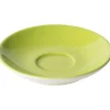 Espressoschotel 11cm Groen Maastricht Porselein Bart Colour 531370