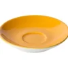 Espressoschotel 11cm Oranje Maastricht Porselein Bart Colour 531376