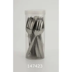 Gebaksvork horeca Amefa Amsterdam 2374 koker 60 stuks 147423