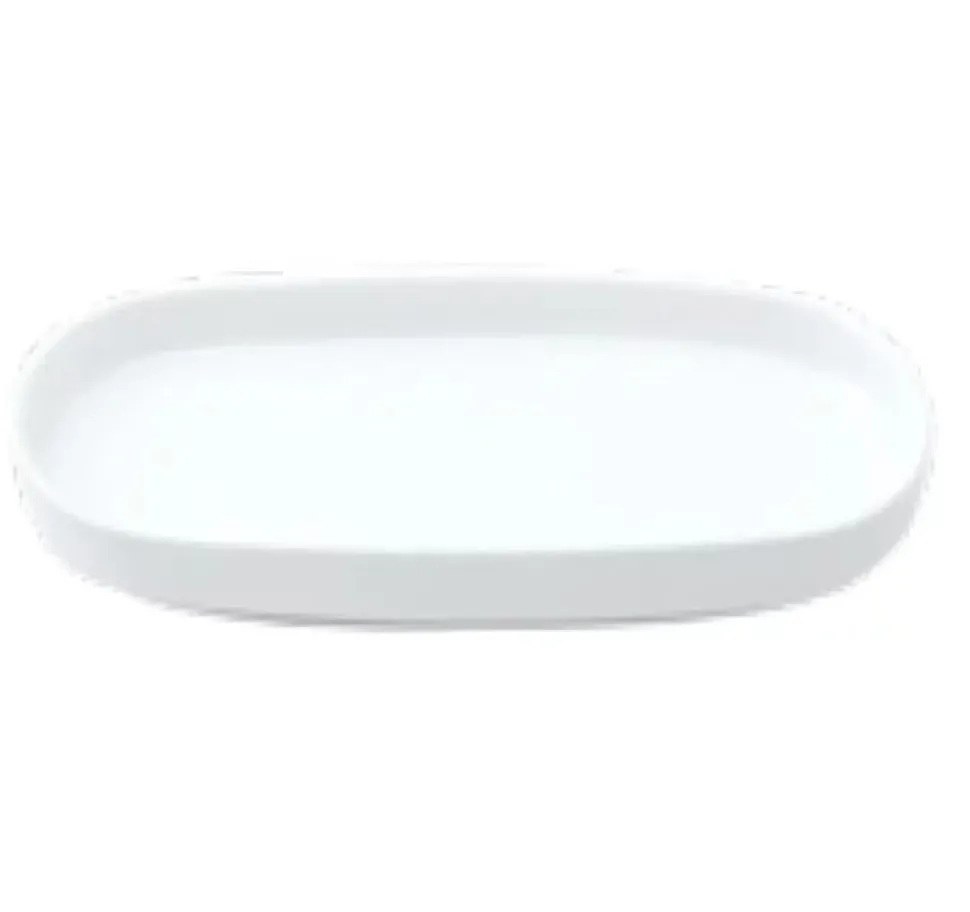Gural Bilbao schaal ovaal L190xB80mm 623074
