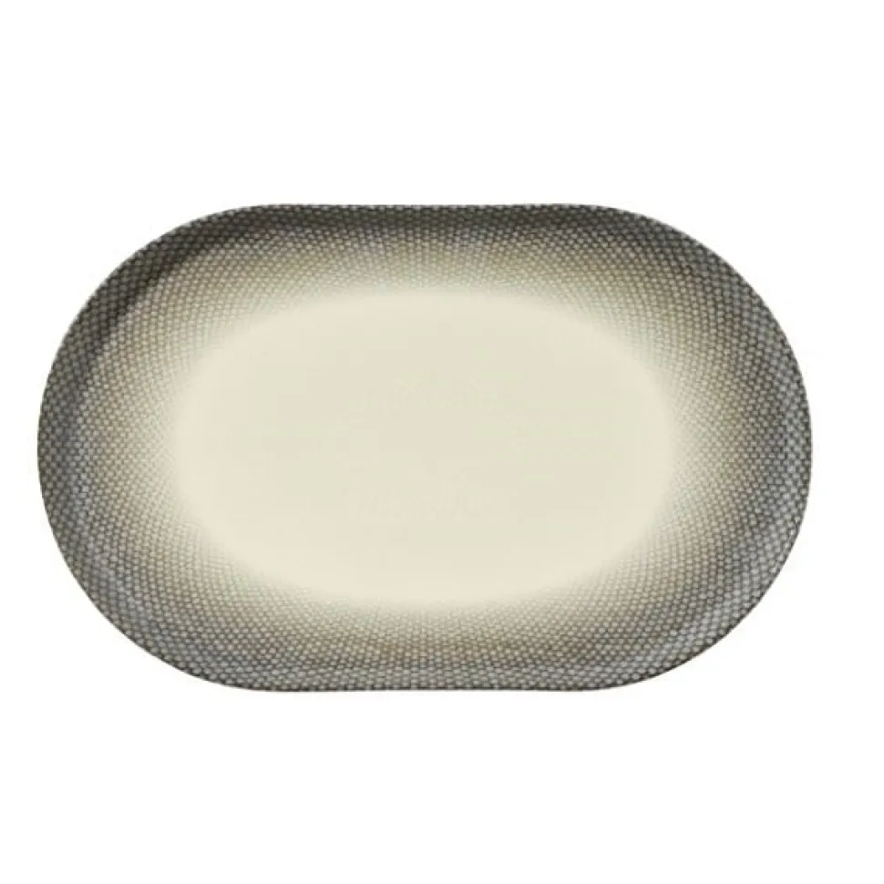 Gural Touch Bord ovaal L330xB210mm 623670