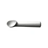 Ijsdipper/portioneerlepel aluminium 80