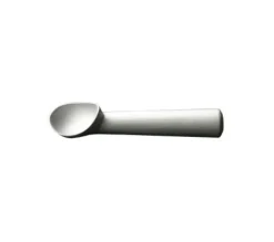 Ijsdipper/portioneerlepel aluminium 80