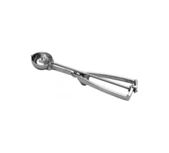 Ijsportioneerlepel inox 18/10 6,7cm 3419
