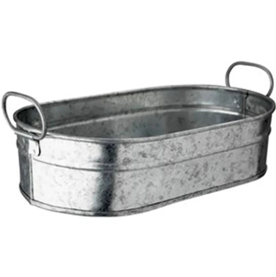 Ijsschep RVS geperforeerd Bar Professional 517959