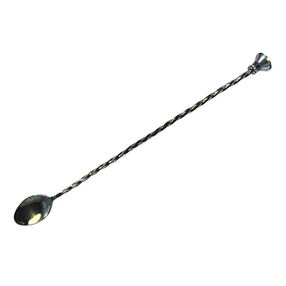 Ijsschep RVS geperforeerd Bar Professional 517959
