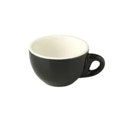 Inspire Aroma Barok espressotas zwart D70xH45mm 80ml 623452