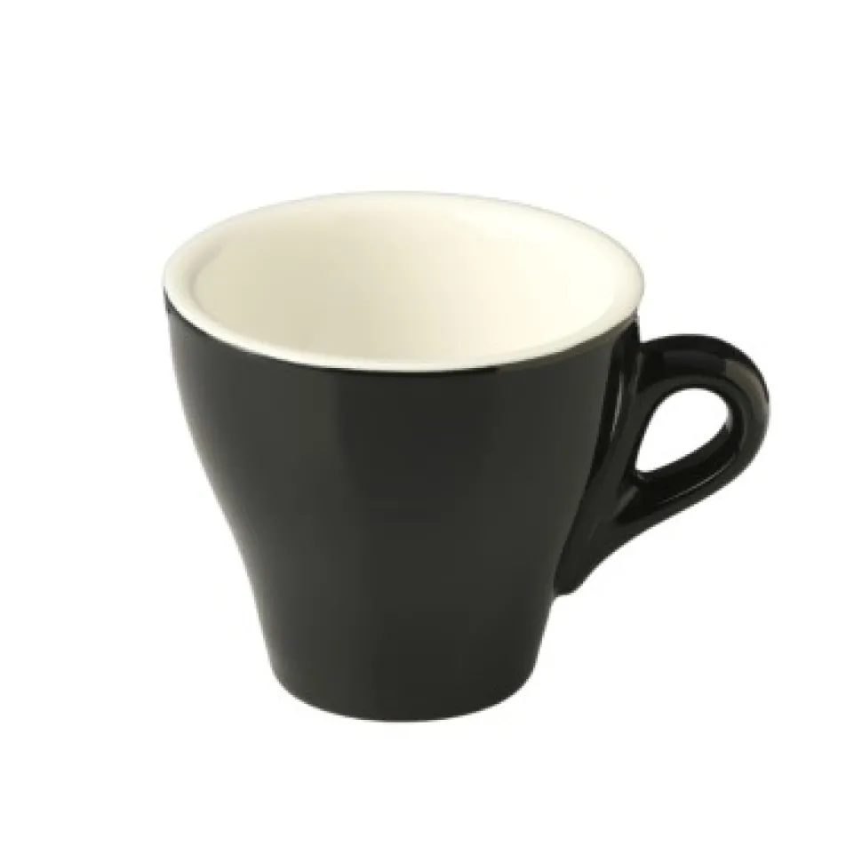 Inspire Aroma koffietas zwart D80xH75mm 160ml 623450