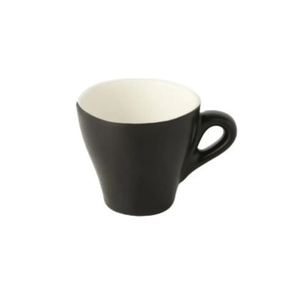 Inspire Aroma Matt espressotas zwart D60xH55mm 70ml 623702