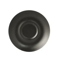 Inspire Aroma Matt ondertas zwart voor cappuccinotas D140mm 623707