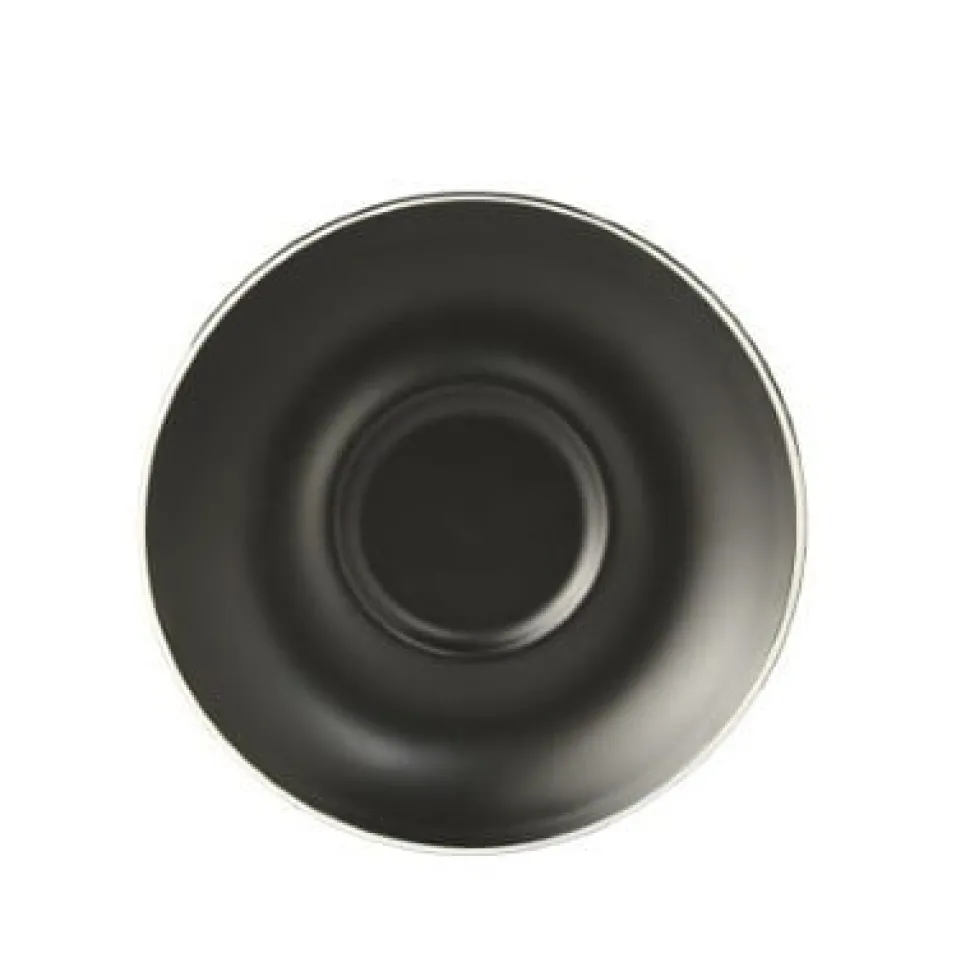 Inspire Aroma ondertas zwart D140mm 623455