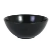 Inspire Asia Black kom D123xH59mm 310ml mat zwart 617136
