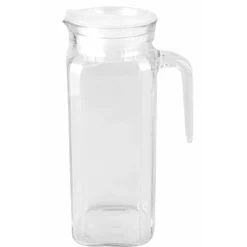 Kan met Deksel 1,1L Borgonovo Igloo 509836